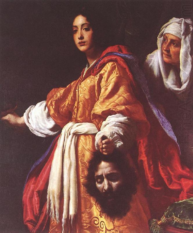 ALLORI  Cristofano Judith with the Head of Holofernes  gg china oil painting image